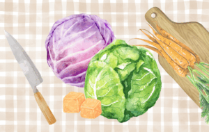 Recetas con Repollo o Col