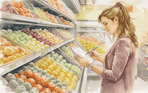 Cómo hago mis menús de la semana