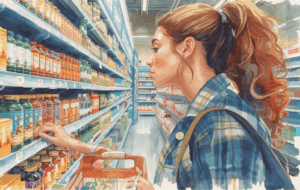 Cómo leer etiquetas de alimentos y evitar productos tóxicos