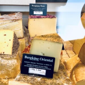 Queso Rosa de La Montaña